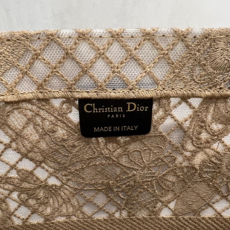 chr1st1an D10r shopping bags